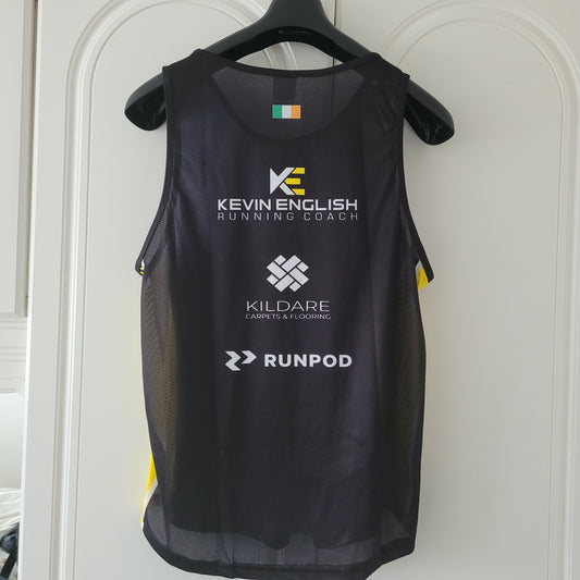 Kevin English Running vest